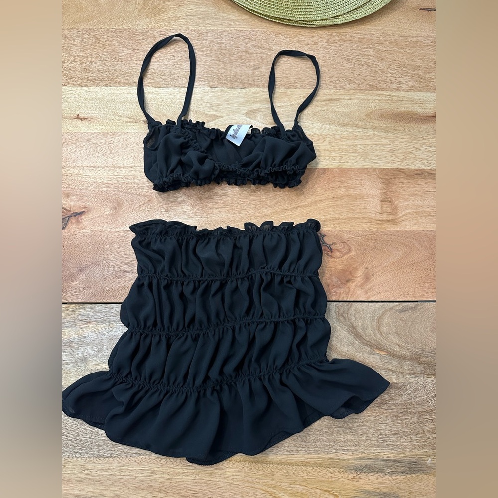 By Ellen With Love Daphne Bralette Set